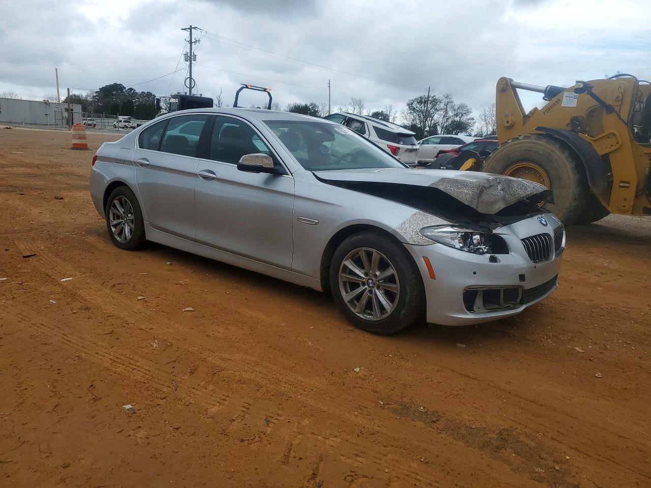 2014 BMW 528 i