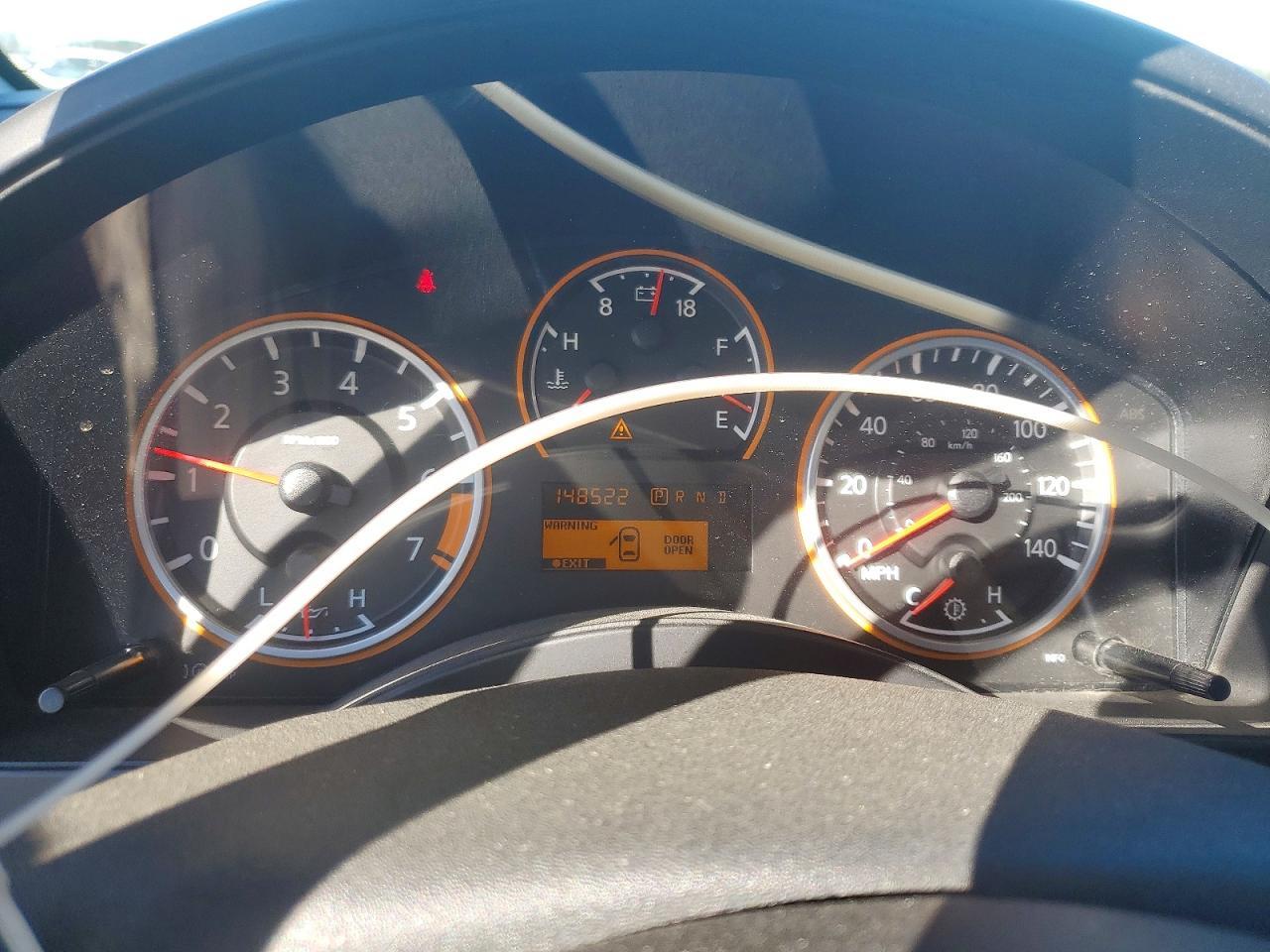 2014 Niss Titan sv