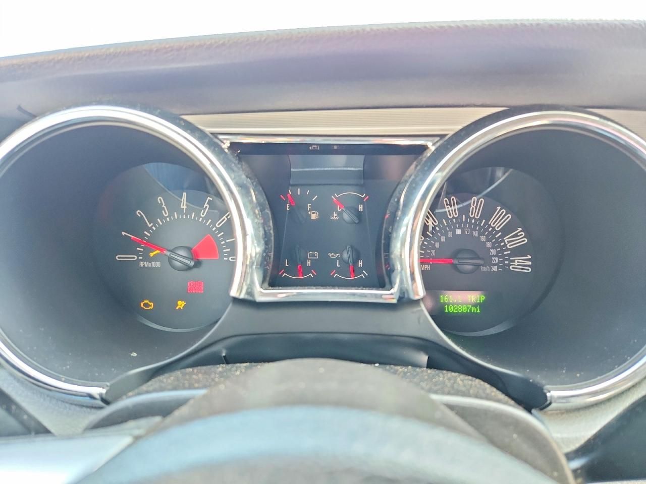 2007 Ford Mustang gt