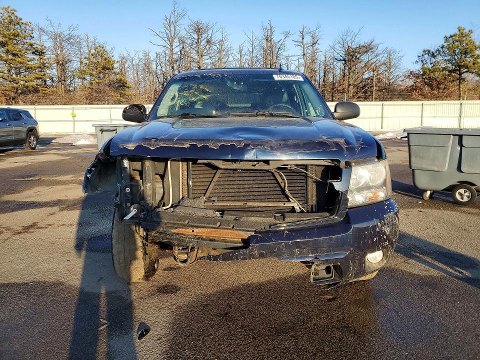 2009 Chevrolet Tahoe K1500 lt