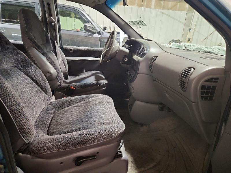 1996 Dodge Grand Caravan se