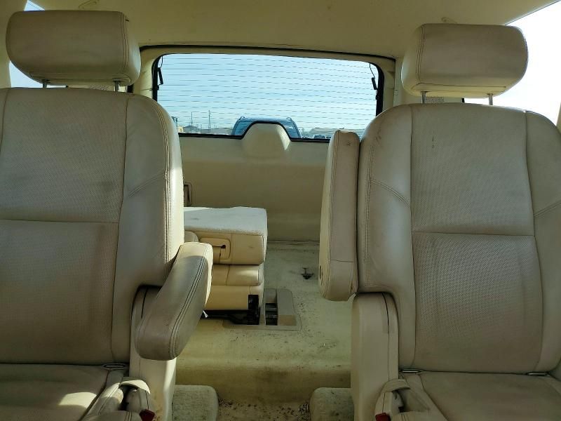 2007 Cadillac Escalade Luxury