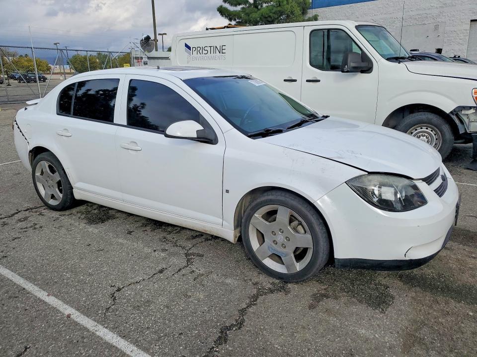 2008 Chevrolet Cobalt Sport