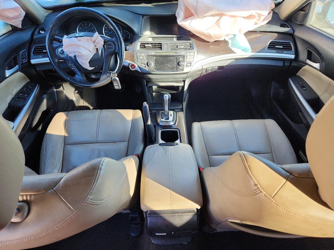 2013 Honda Crosstour exl
