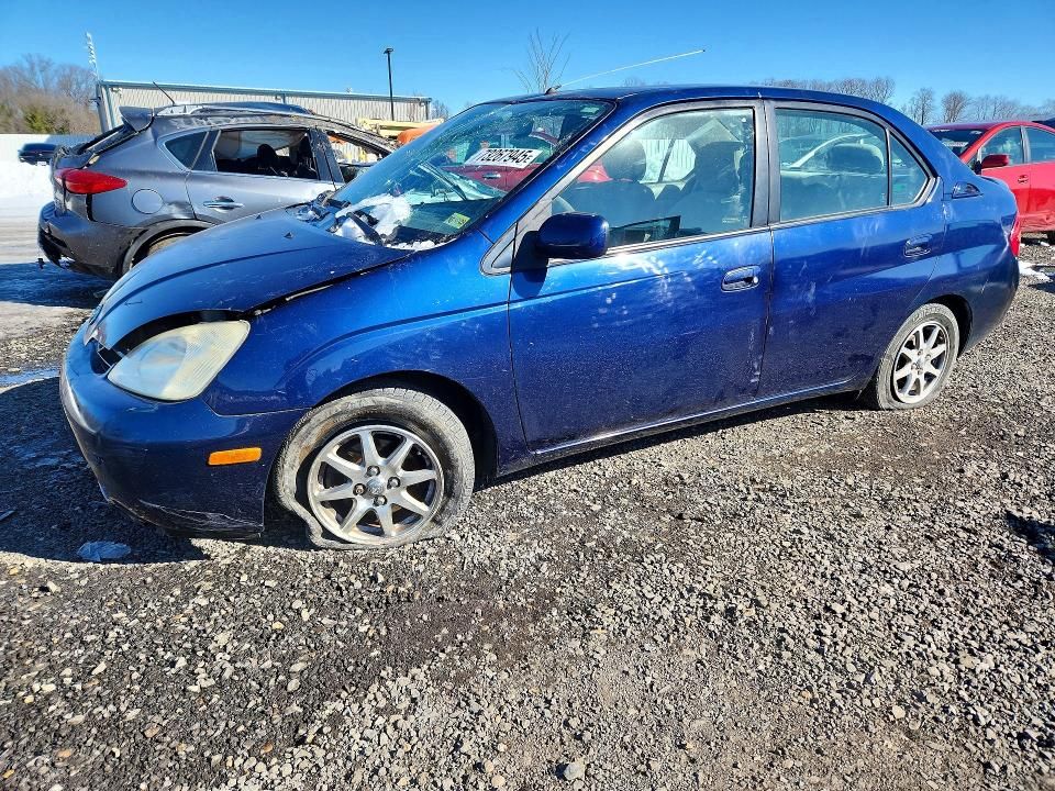 2002 Toyota Prius