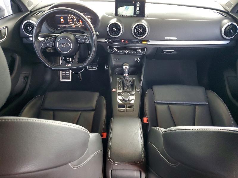 2017 Audi S3 Premium Plus