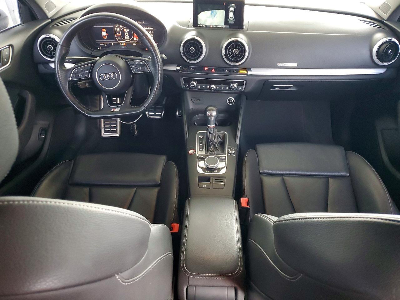 2017 Audi S3 Premium Plus