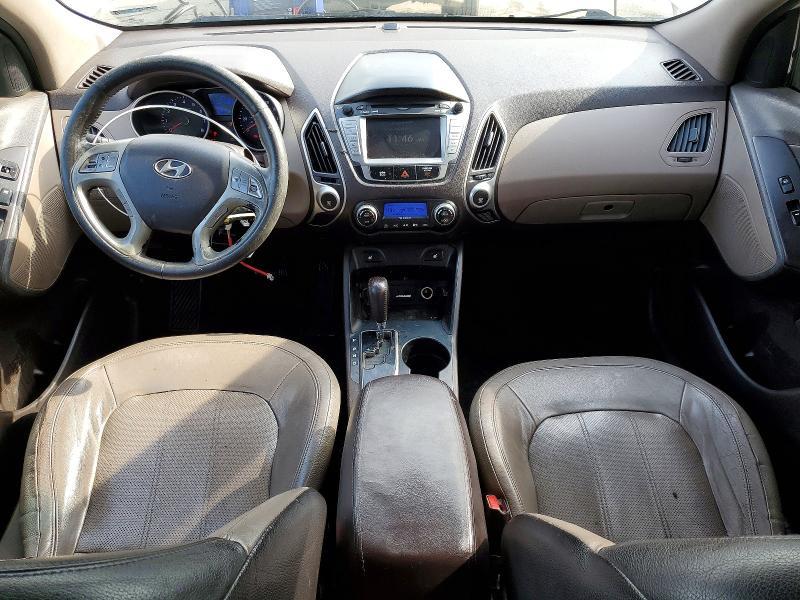2012 Hyundai Tucson gls
