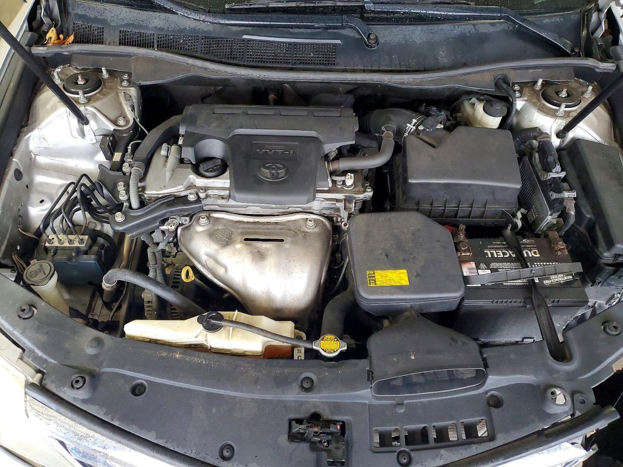 2013 Toyota Camry le