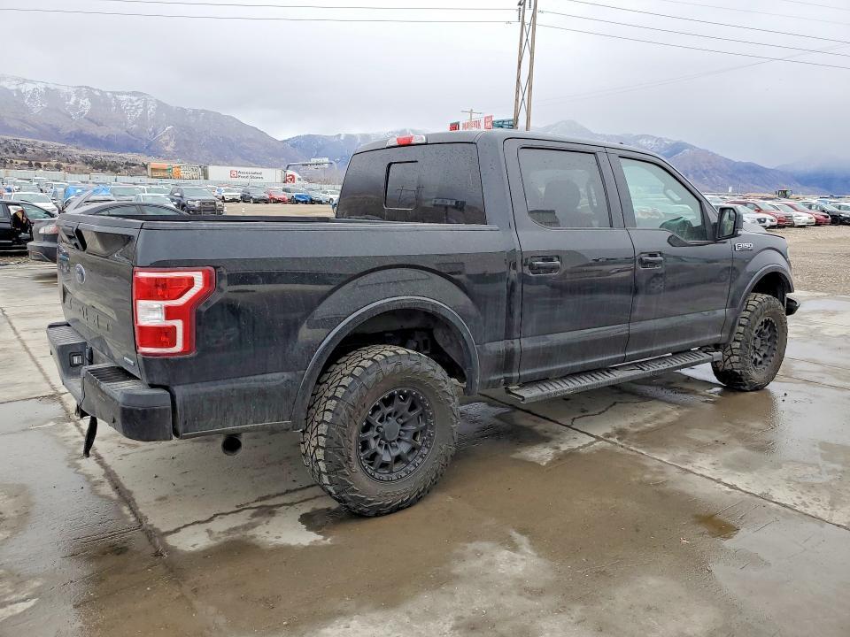 2019 Ford F150 Supercrew