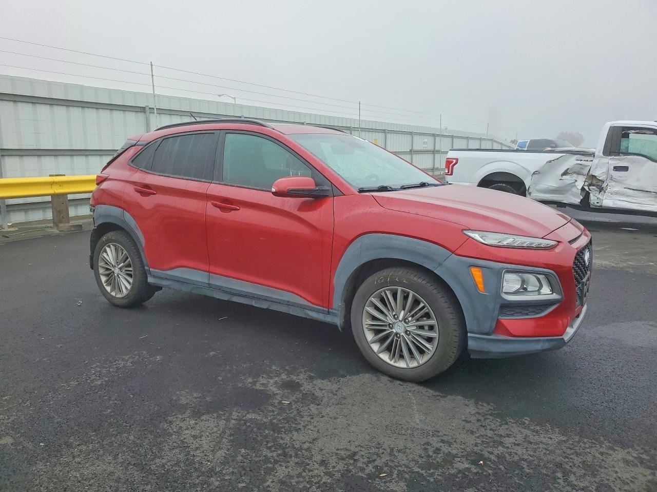 2018 Hyundai Kona sel