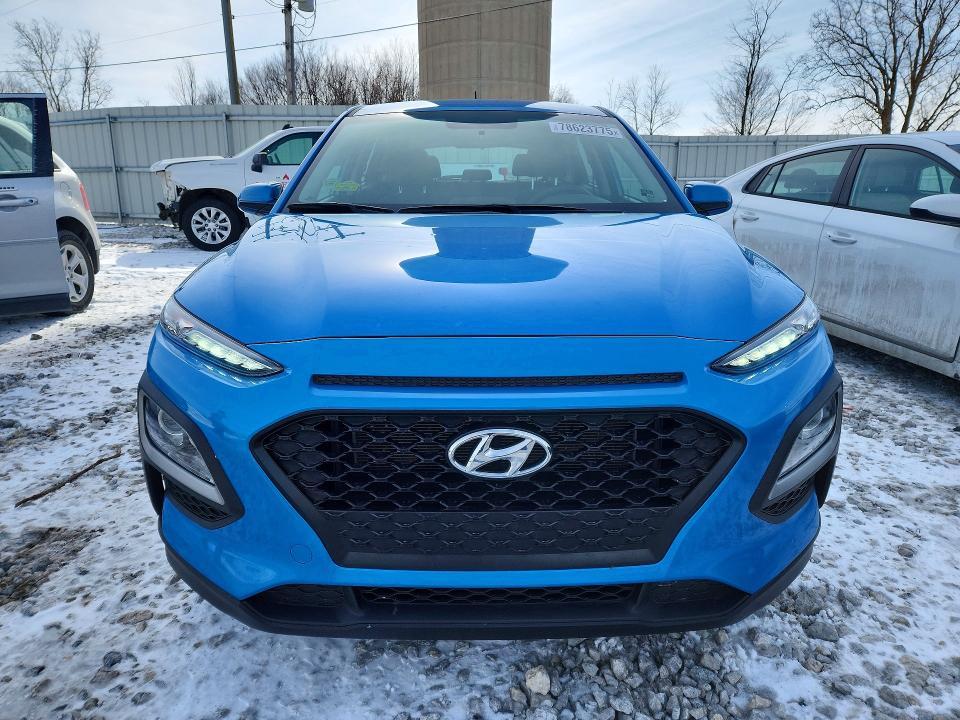2018 Hyundai Kona se