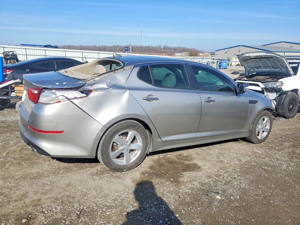 2014 KIA Optima lx