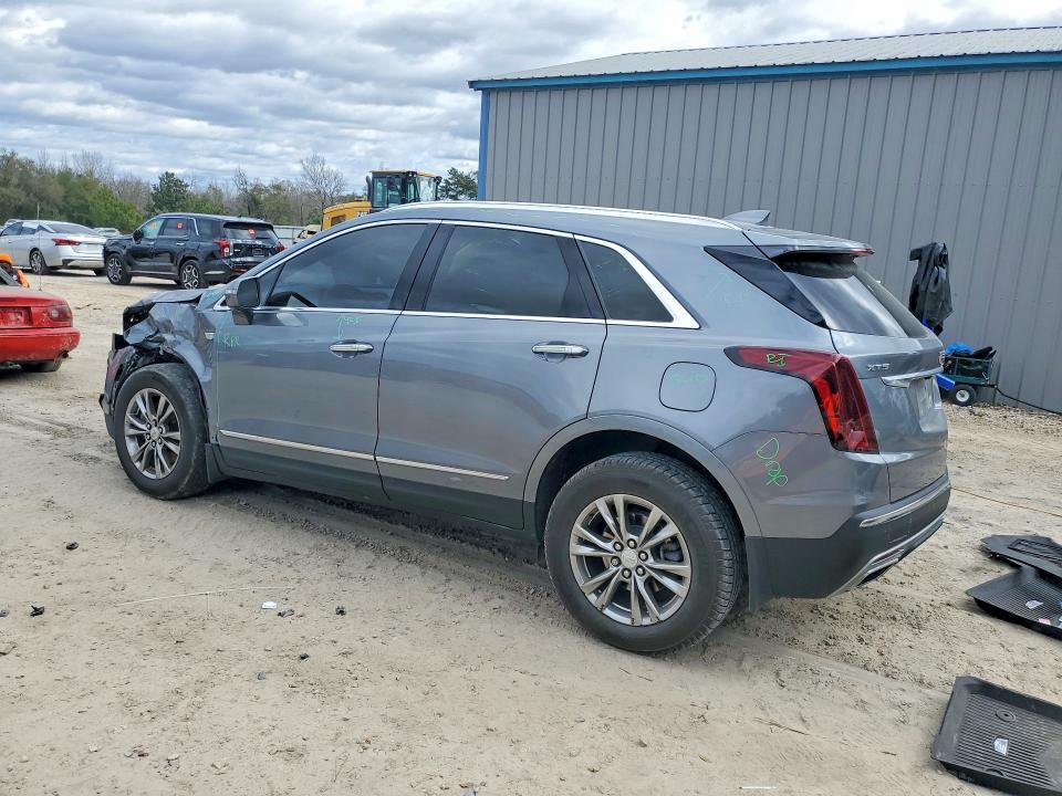 2020 Cadillac XT5 Premium Luxury