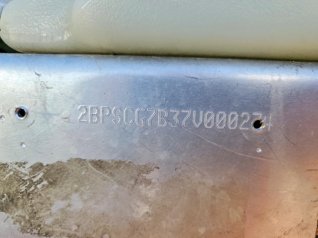 2007 Skidoo 800