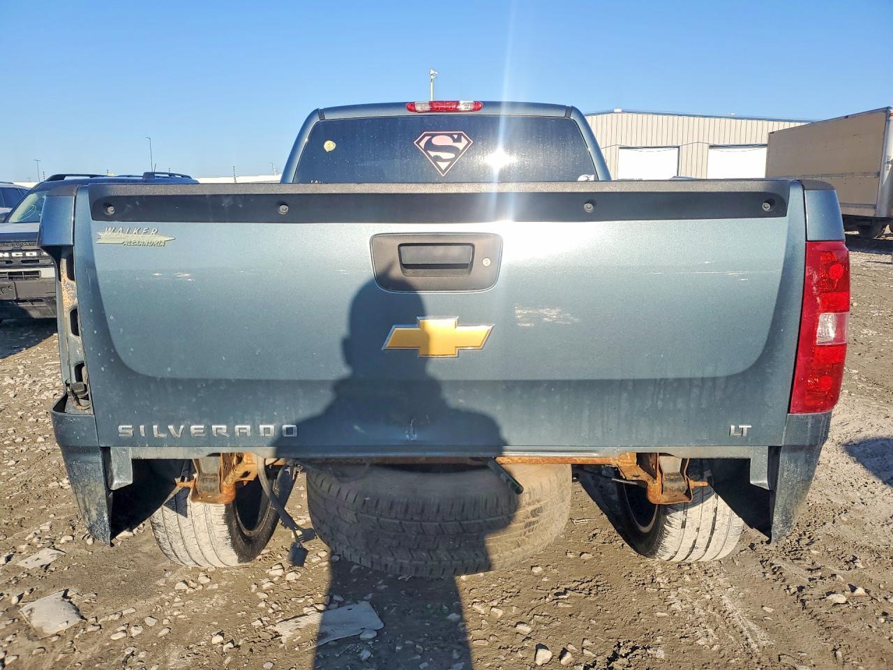 2013 Chevrolet Silverado C1500 lt