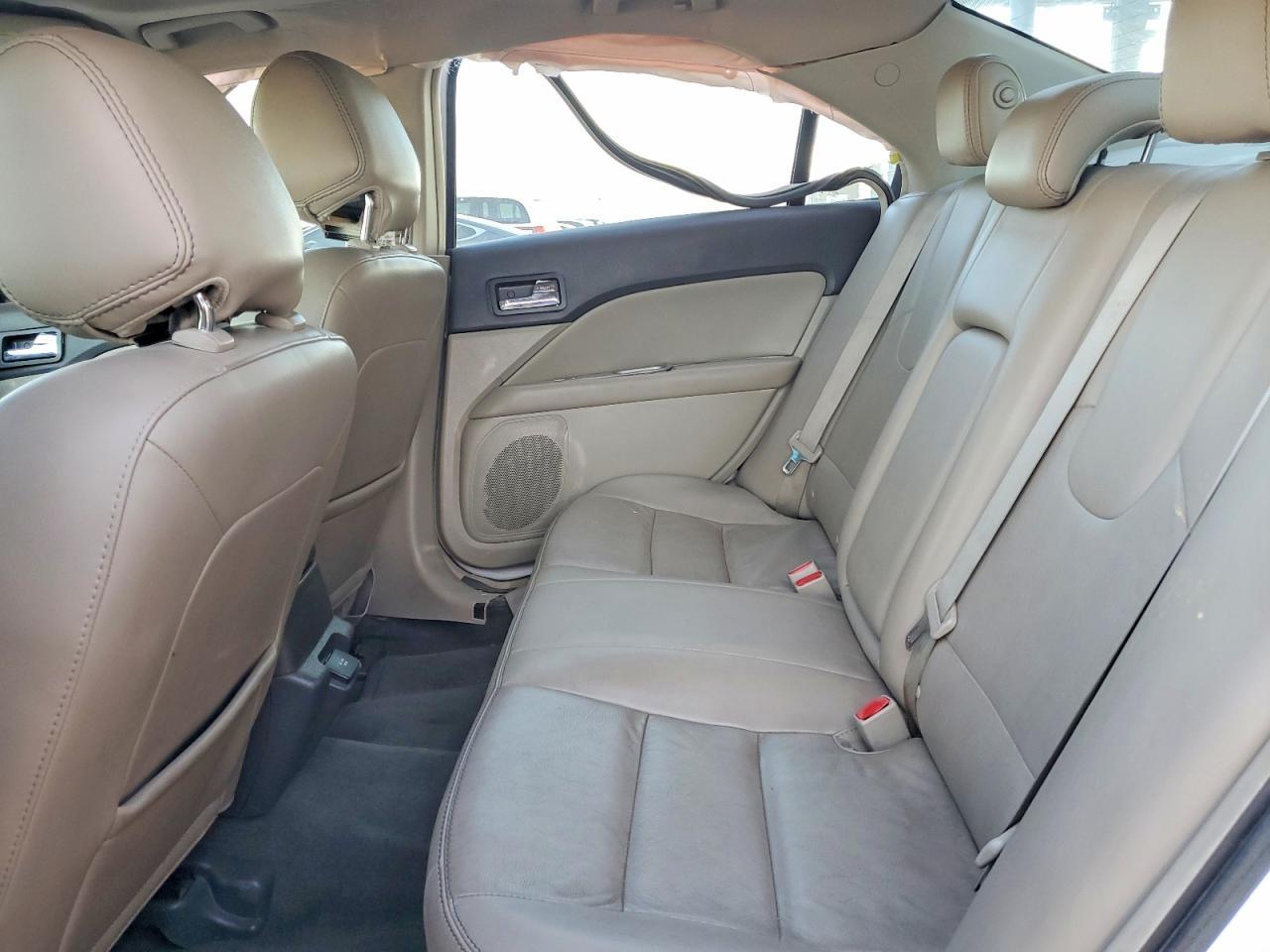 2012 Ford Fusion Hybrid