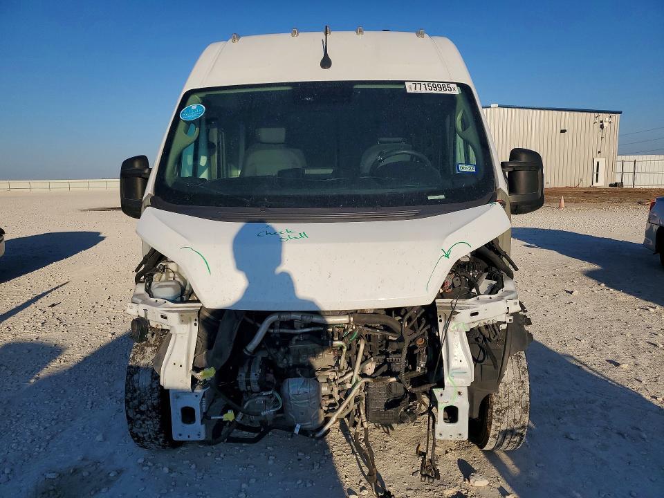 2023 Dodge Ram Promaster 2500 Delivery van