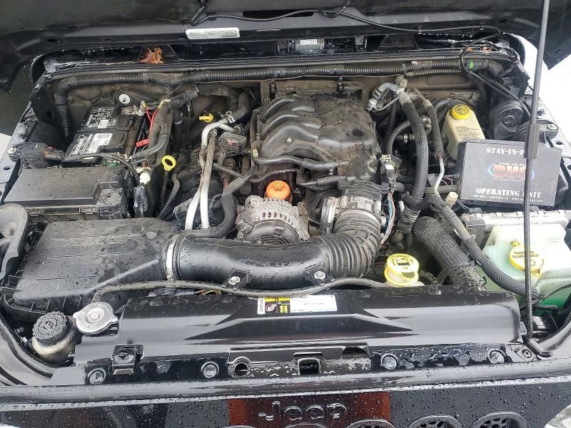 2015 Jeep Wrangler Sahara