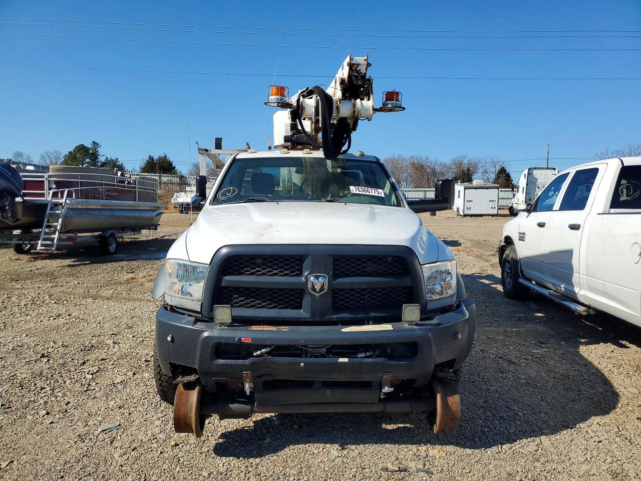 2014 Dodge Ram 5500