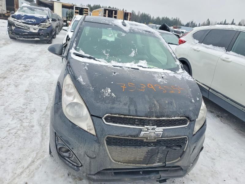 2013 Chevrolet Spark ls
