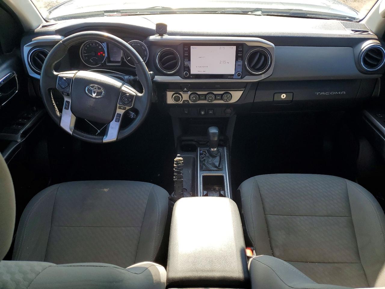 2020 Toyota Tacoma SR5 V6