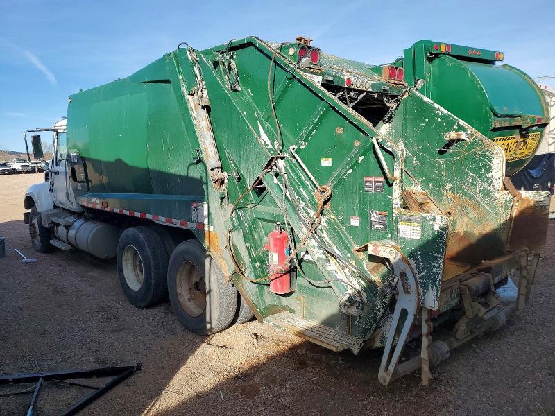 2003 Mack Cv713 Refuse Truck