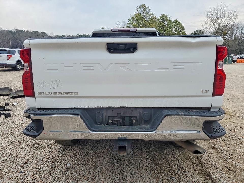 2021 Chevrolet Silverado K2500 Heavy Duty lt