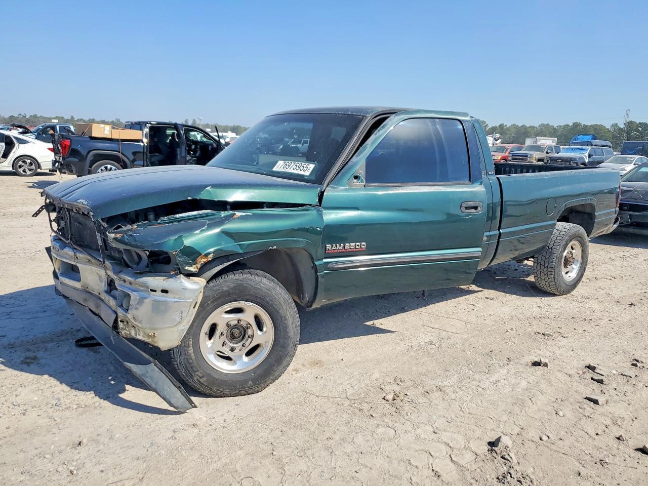 2001 Dodge Ram 2500