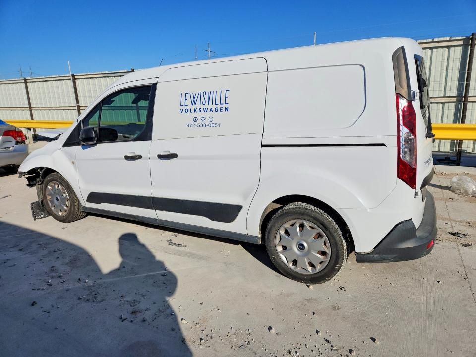 2016 Ford Transit Connect xlt