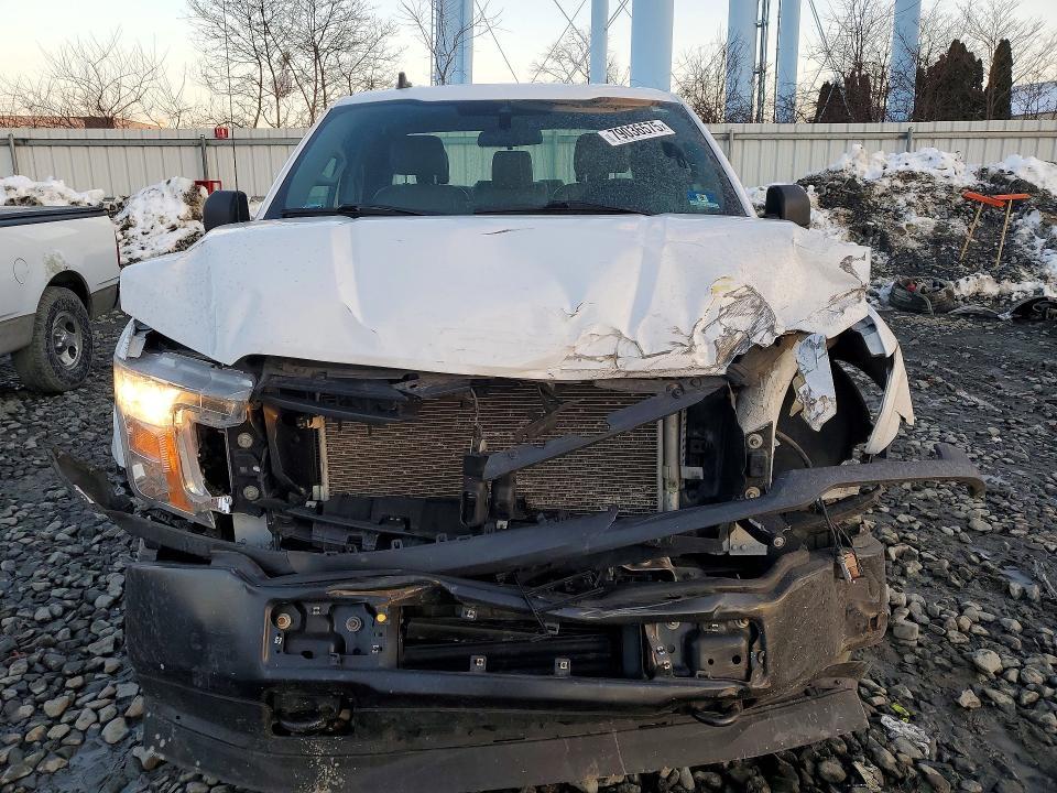 2020 Ford F150 Super Cab