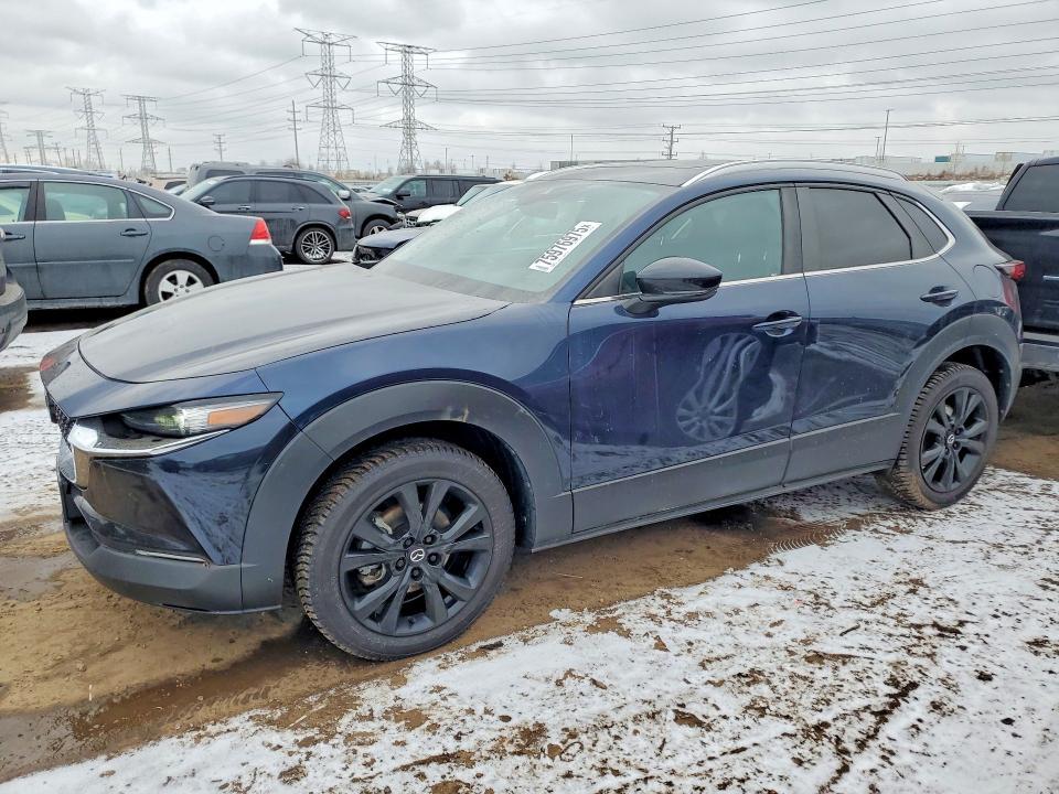 2022 Mazda Cx-30