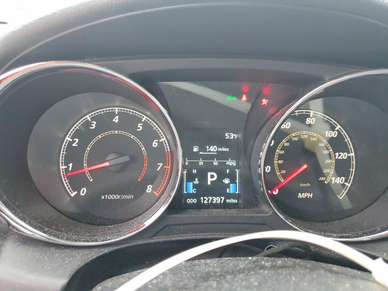 2014 Mitsubishi Outlander Sport se