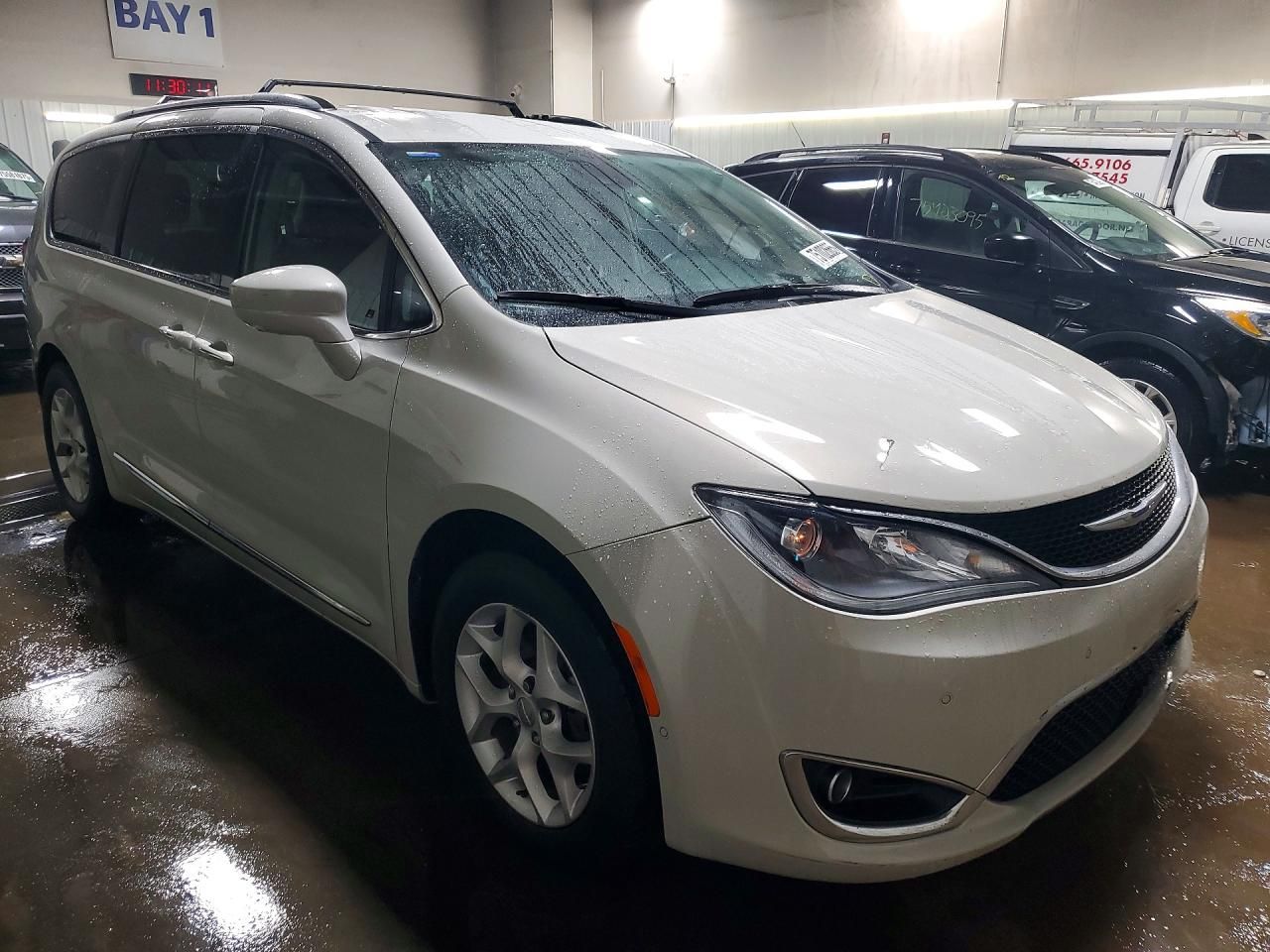 2020 Chrysler Pacifica Touring l Plus