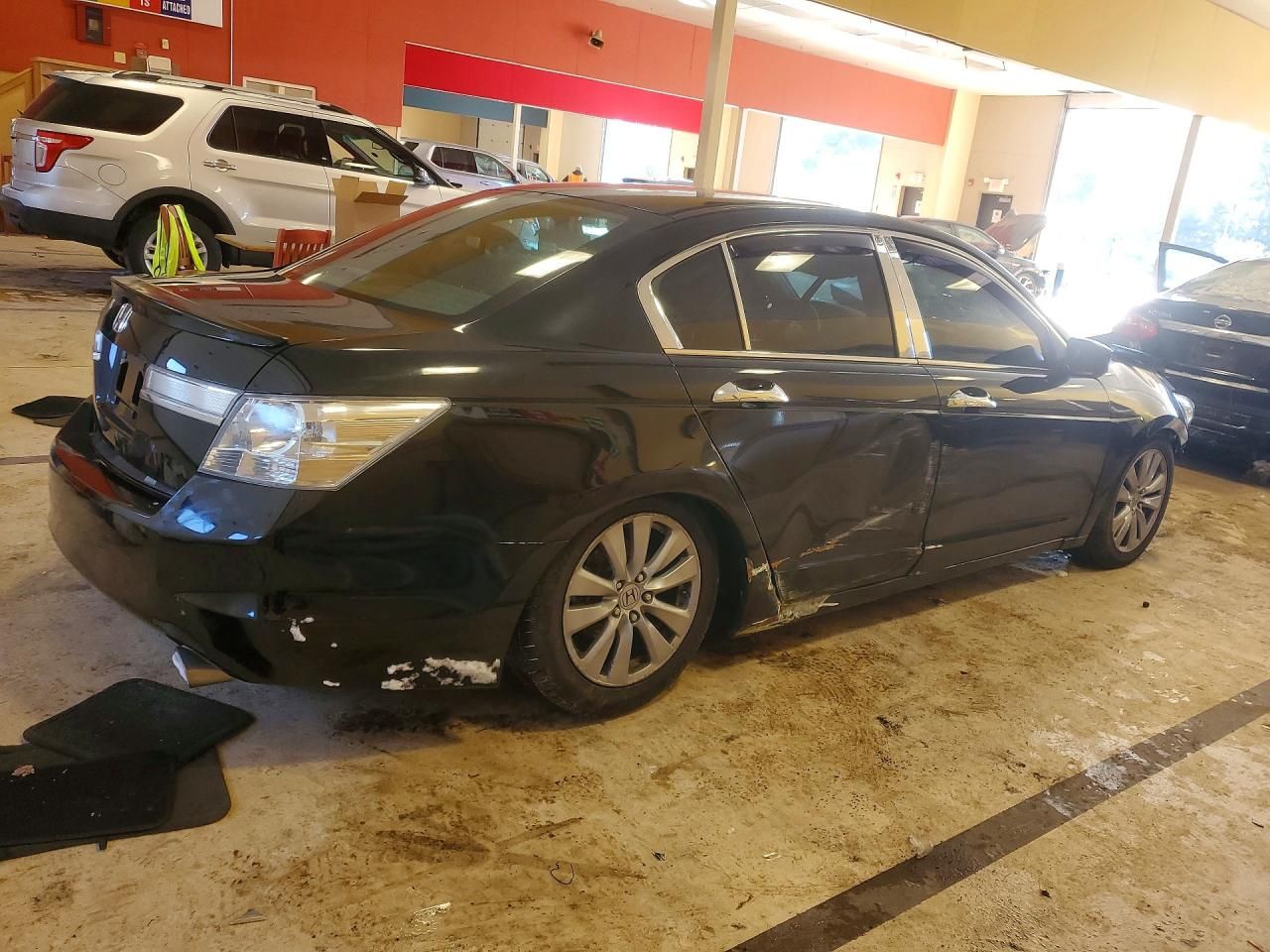 2011 Honda Accord ex