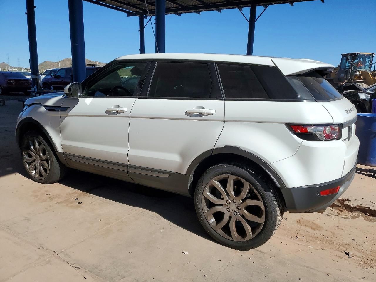 2015 Land Rover Range Rover Evoque Pure Plus