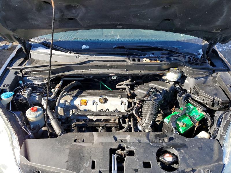 2011 Honda Cr-v se