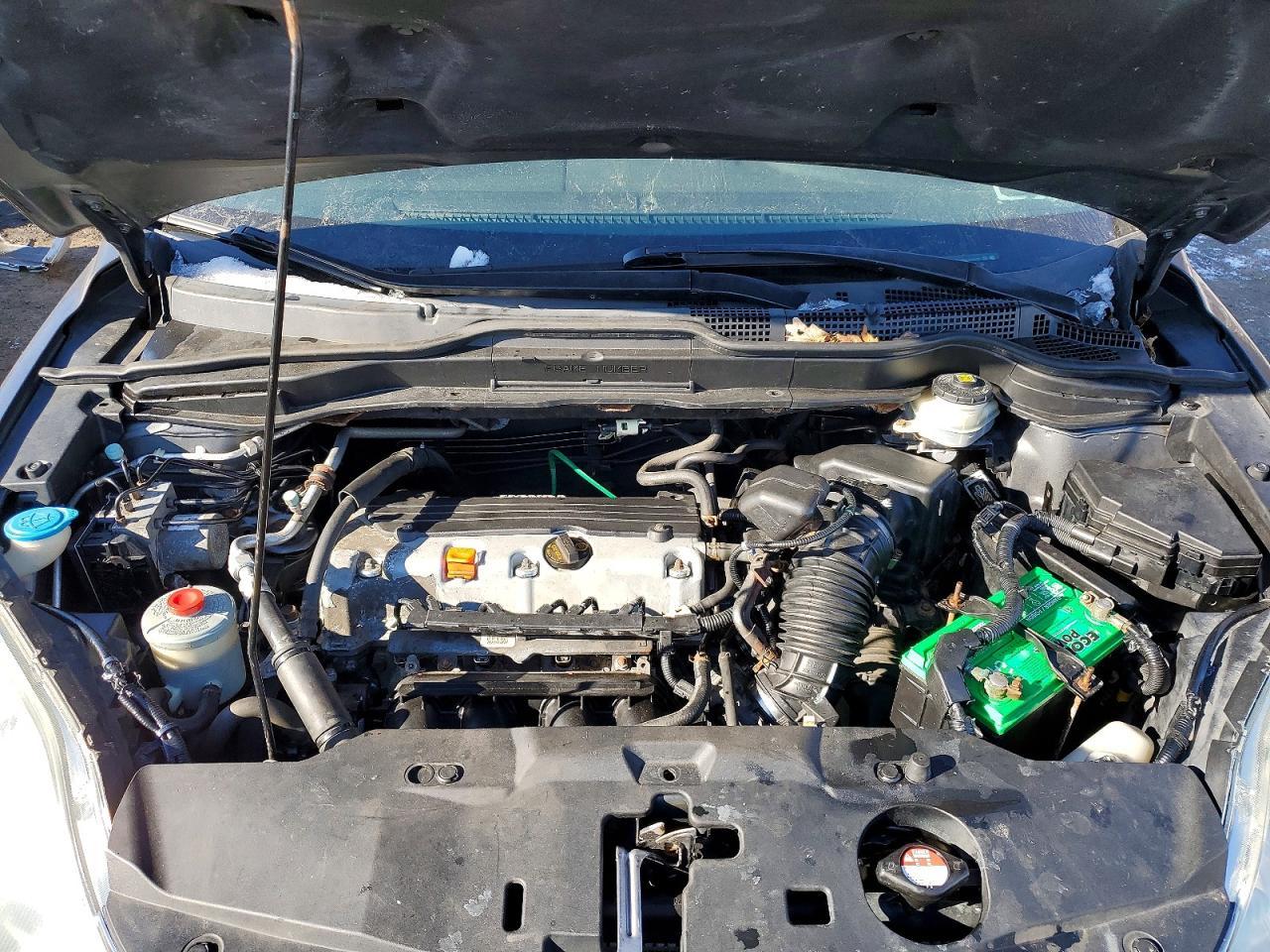 2011 Honda Cr-v se