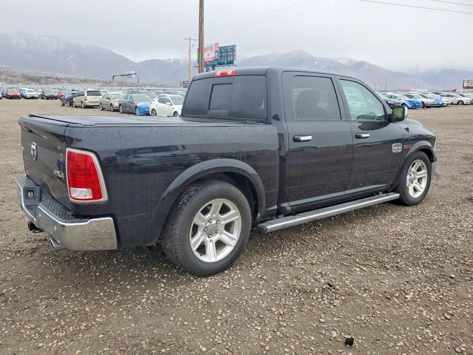 2015 Dodge Ram 1500 Longhorn