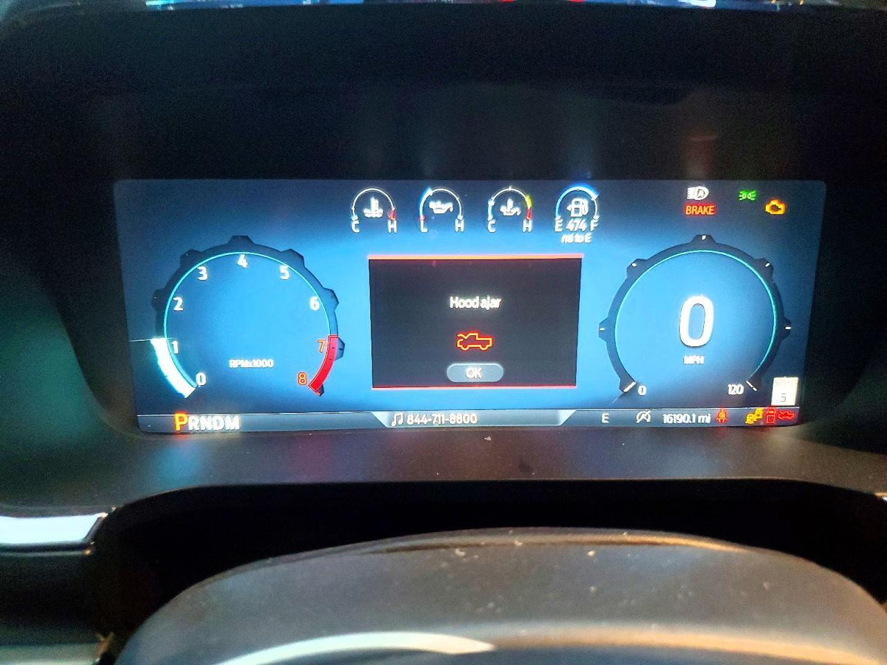 2024 Ford F150 Lariat