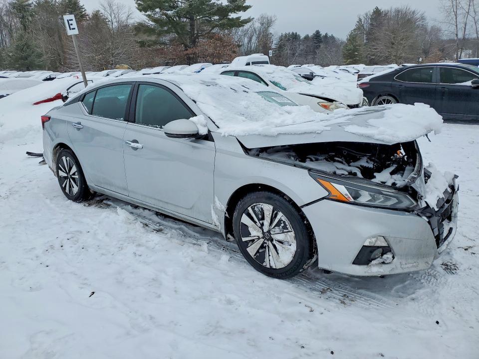2022 Nissan Altima 2.5 sl