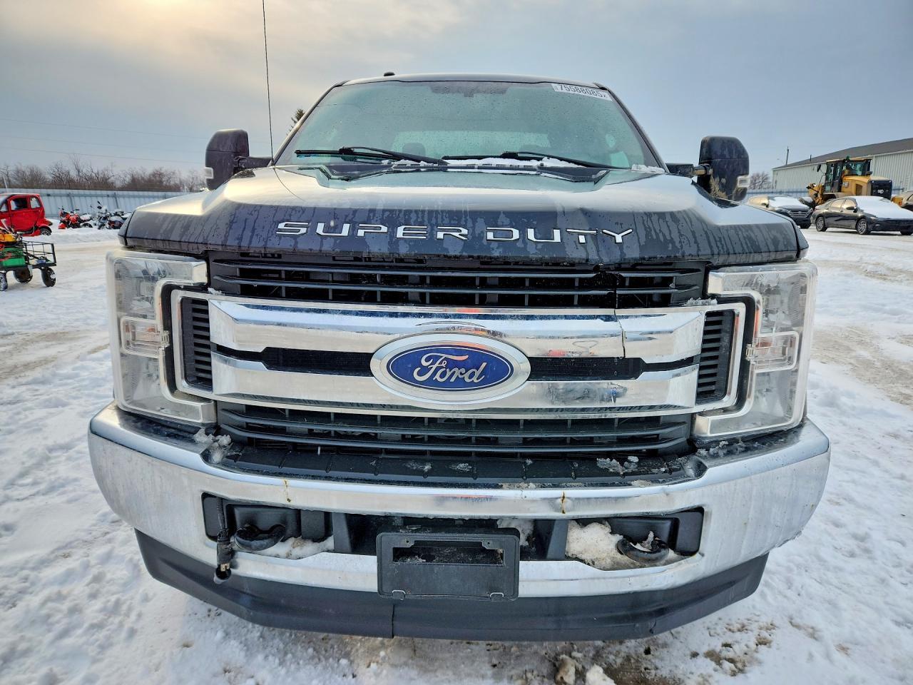 2017 Ford F250 Super Duty
