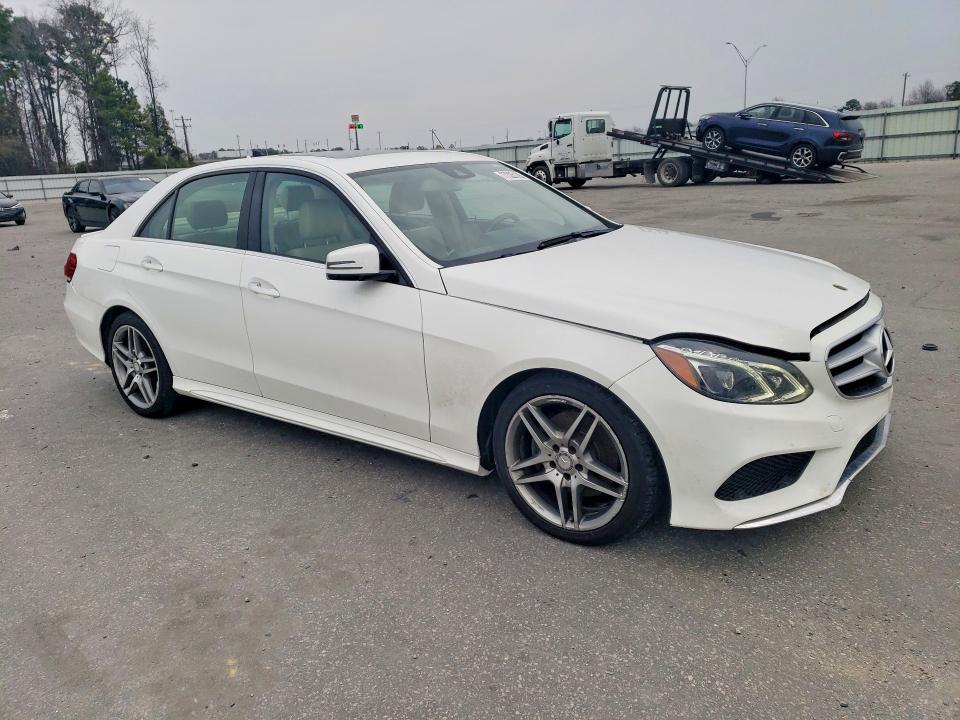 2016 Mercedes-Benz E 350 4matic