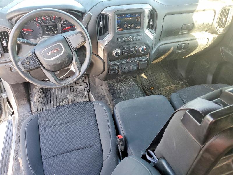 2022 GMC Sierra K3500