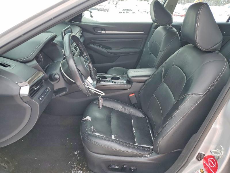 2022 Nissan Altima 2.5 sl
