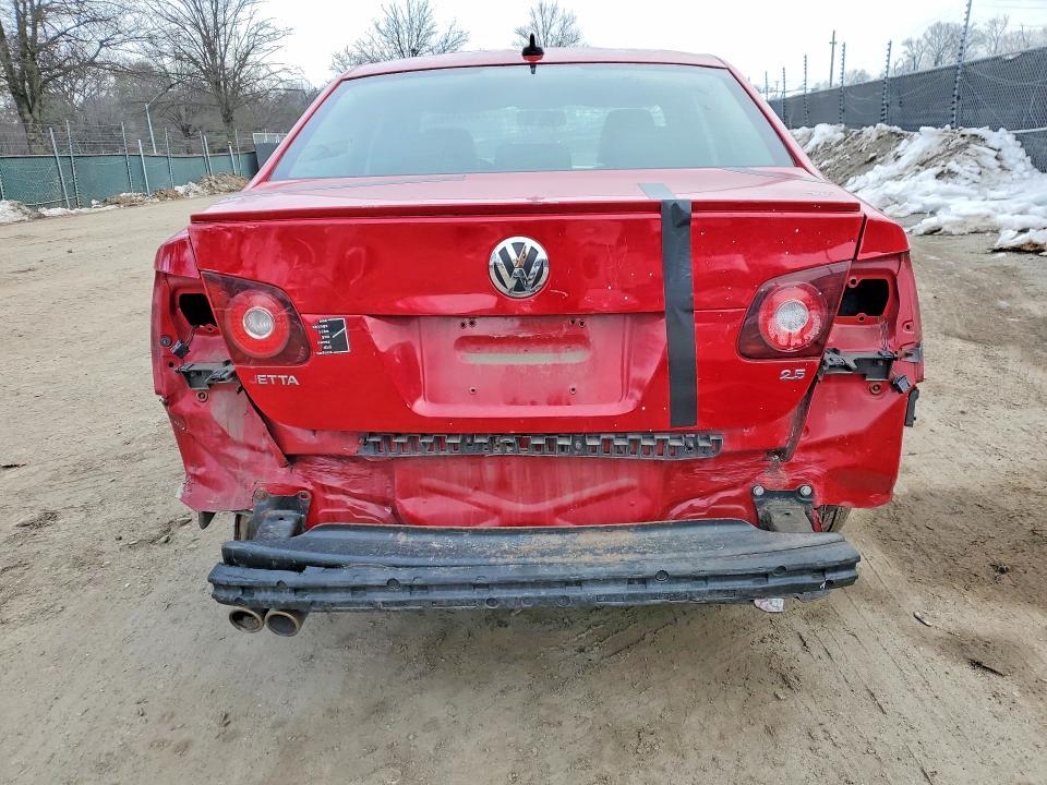 2010 Volkswagen Jetta se