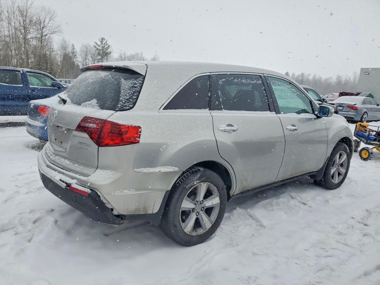 2013 Acura MDX