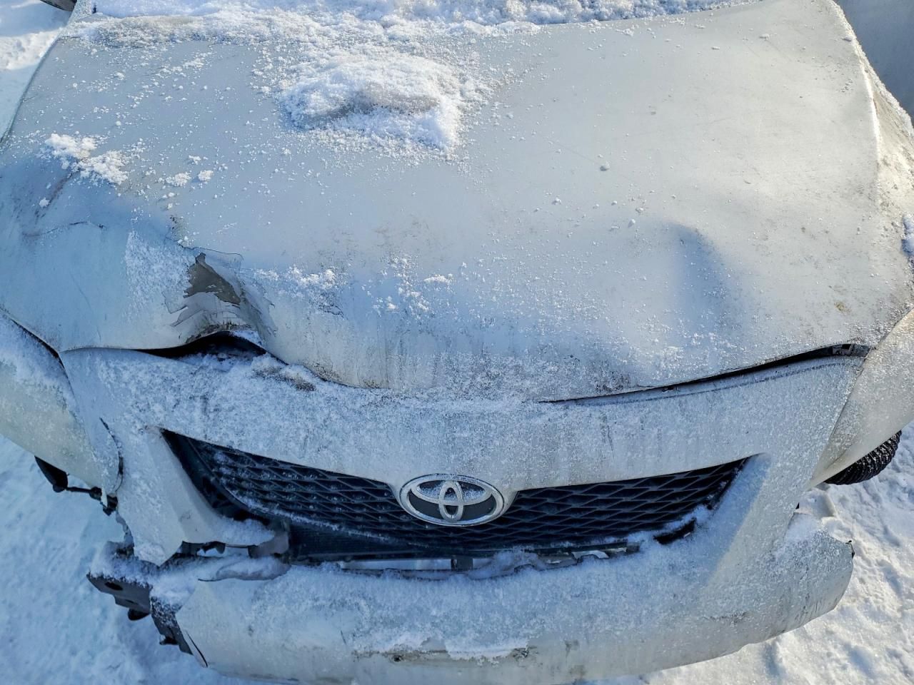 2009 Toyota Corolla Base