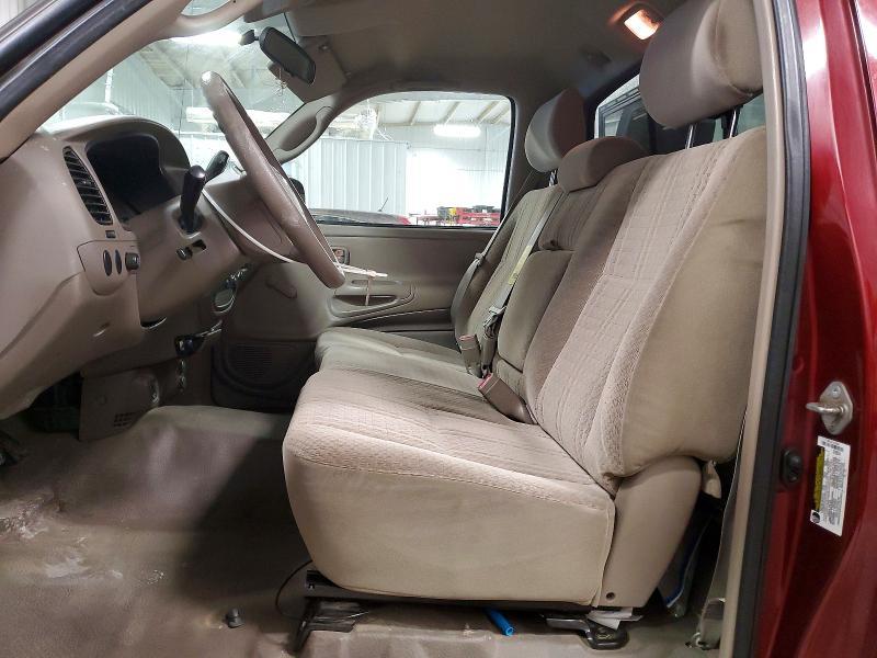 2005 Toyota Tundra Base