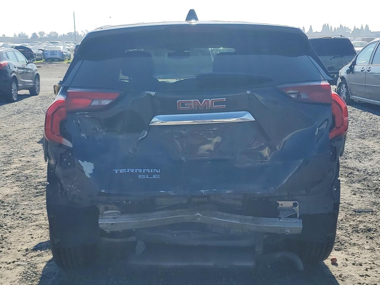 2018 GMC Terrain sle